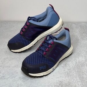 Timberland PRO® Flex Radius Composite Safety Toe Work Shoe • Women's Sz 6.5